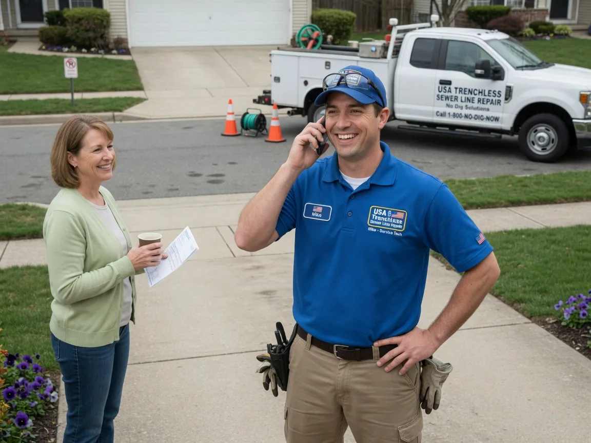 Sewer Line Repair Oldhams, VA FAQs