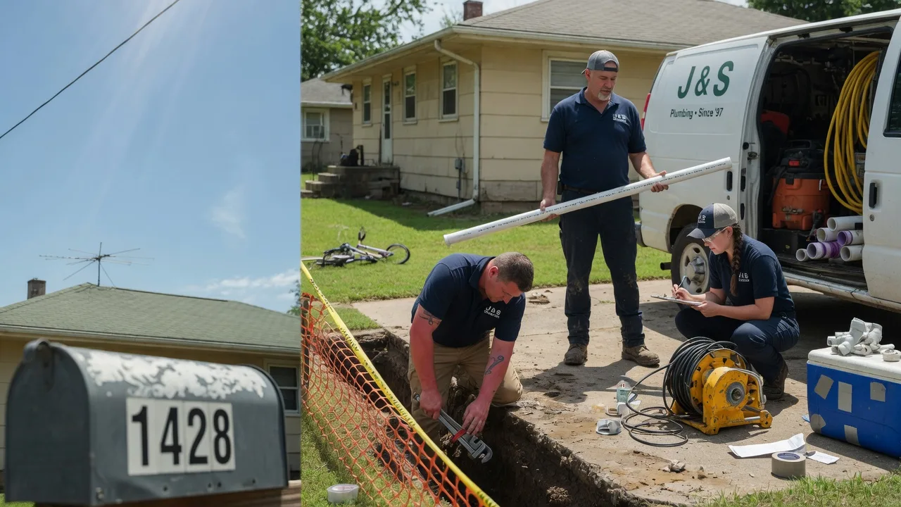 Sewer Line Repair in Oldhams, VA near me